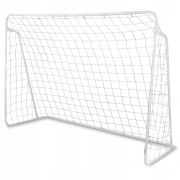 Poarta mare pentru fotbal cu covoras numerotat, 245 x 80 x 155 cm,  neo-sport 1455 edeedi1455