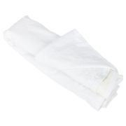 Protectie impermeabila, Qmini, Pentru patuturi 90x40 cm, Alb BYN6426972025171