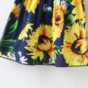 Rochita bleumarine - Floarea soarelui MBXGSUC134