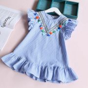 Rochita fetite - Ciucurasi colorati MDQQ-LTB-de