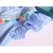 Rochita fetite - Ciucurasi colorati MDQQ-LTB-de