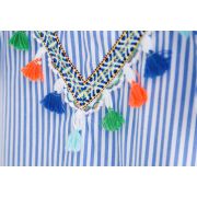 Rochita fetite - Ciucurasi colorati MDQQ-LTB-de