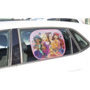 Set 2 parasolare Disney Princess Jasmine Rapunzel Belle Ariel TataWay CZ11549 BBJCZ11549_Roz