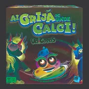 AI GRIJA PE UNDE CALCI UNICORNS VIV1040-30127