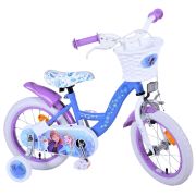 Bicicleta e&l disney frozen 14 inch nd funk21416sacb