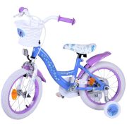 Bicicleta e&l disney frozen 14 inch nd funk21416sacb