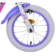 Bicicleta e&l minnie mouse 14" bow tie funk21413safw
