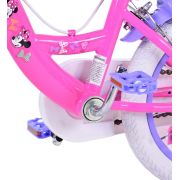 Bicicleta e&l minnie mouse 14" bow tie funk21413safw