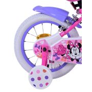 Bicicleta e&l minnie mouse 14" bow tie funk21413safw