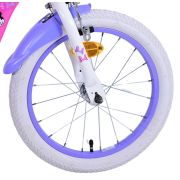 Bicicleta e&l minnie mouse 16" bow tie funk21583safw