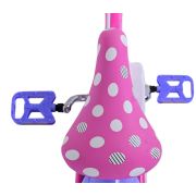 Bicicleta e&l minnie mouse 16" bow tie funk21583safw