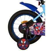 Bicicleta e&l spidey si prietenii 14 inch funk21532sacb