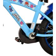 Bicicleta e&l spidey si prietenii 14 inch funk21532sacb