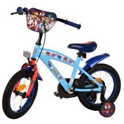 Bicicleta e&l spidey si prietenii 14 inch funk21532sacb