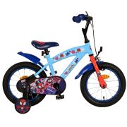 Bicicleta e&l spidey si prietenii 14 inch funk21532sacb