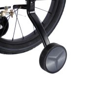 Bicicleta lamborghini 14 inch, cadru magneziu, alba funklbk007-14wht