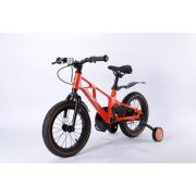 Bicicleta lamborghini 14 inch, cadru magneziu, portocalie funklbk007-14org
