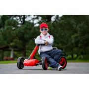 Kart electric rollplay xl, 12v funk4338766