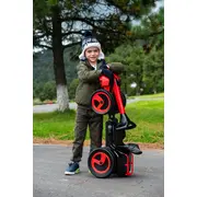Kart electric rollplay xl, 12v funk4338766