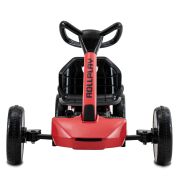 Kart electric rollplay xl, 12v funk4338766