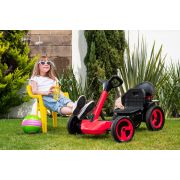 Kart electric rollplay xl, 12v funk4338766