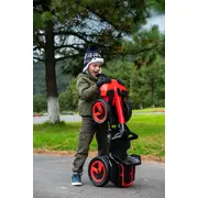 Kart electric rollplay xl, 12v funk4338766