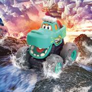 MASINUTA BEBE MONSTER TRUCK CROCODILUL VIV3151C