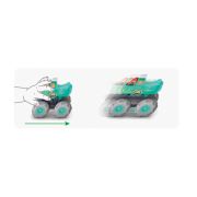 MASINUTA BEBE MONSTER TRUCK CROCODILUL VIV3151C