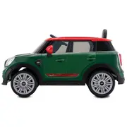 Masina electrica copii mini countryman, 12v funk4338681