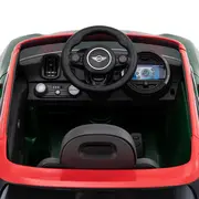 Masina electrica copii mini countryman, 12v funk4338681