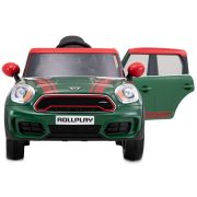 Masina electrica copii mini countryman, 12v funk4338681