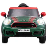 Masina electrica copii mini countryman, 12v funk4338681