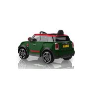 Masina electrica copii mini countryman, 12v funk4338681