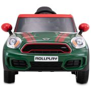 Masina electrica copii mini countryman, 12v funk4338681