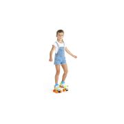 Patine cu rotile mini jet masura reglabila 24-36, culoare verde funkigm215-b