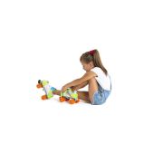 Patine cu rotile mini jet masura reglabila 24-36, culoare verde funkigm215-b