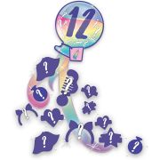 SET 5 PONEI UNICORN SPARCLE VIVE9106