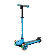 Trotineta globber e-motion 4 albastra, autonomie 8-10 km funk755-101