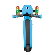 Trotineta globber e-motion 4 albastra, autonomie 8-10 km funk755-101