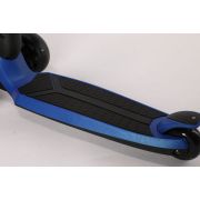 Trotineta lamborghini, 3 roti, cadru aluminiu, albastra, roti led funklbs-3w-blu