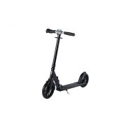 Trotineta lamborghini, pentru adulti,  2 roti, cadru aluminiu, negru funklbs108-2w-blk