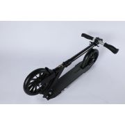 Trotineta lamborghini, pentru adulti,  2 roti, cadru aluminiu, negru funklbs108-2w-blk