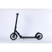 Trotineta lamborghini, pentru adulti,  2 roti, cadru aluminiu, negru funklbs108-2w-blk