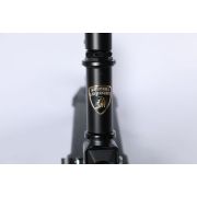 Trotineta lamborghini, pentru adulti,  2 roti, cadru aluminiu, negru funklbs108-2w-blk