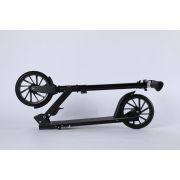 Trotineta lamborghini, pentru adulti,  2 roti, cadru aluminiu, negru funklbs108-2w-blk
