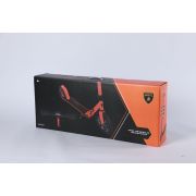Trotineta lamborghini, pentru adulti,  2 roti, cadru aluminiu, orange. funklbs108-2w-org