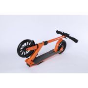 Trotineta lamborghini, pentru adulti,  2 roti, cadru aluminiu, orange. funklbs108-2w-org