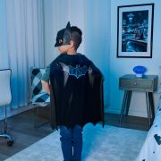 BATMAN SET MASCA SI PELERINA VIV6060825