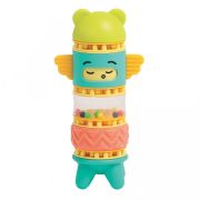 LUDI Joc de stivuire Peekaboo DNBLUD30086