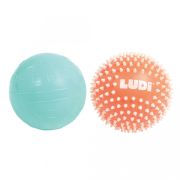 LUDI Set 2 mingi senzoriale DNBLUD30089
